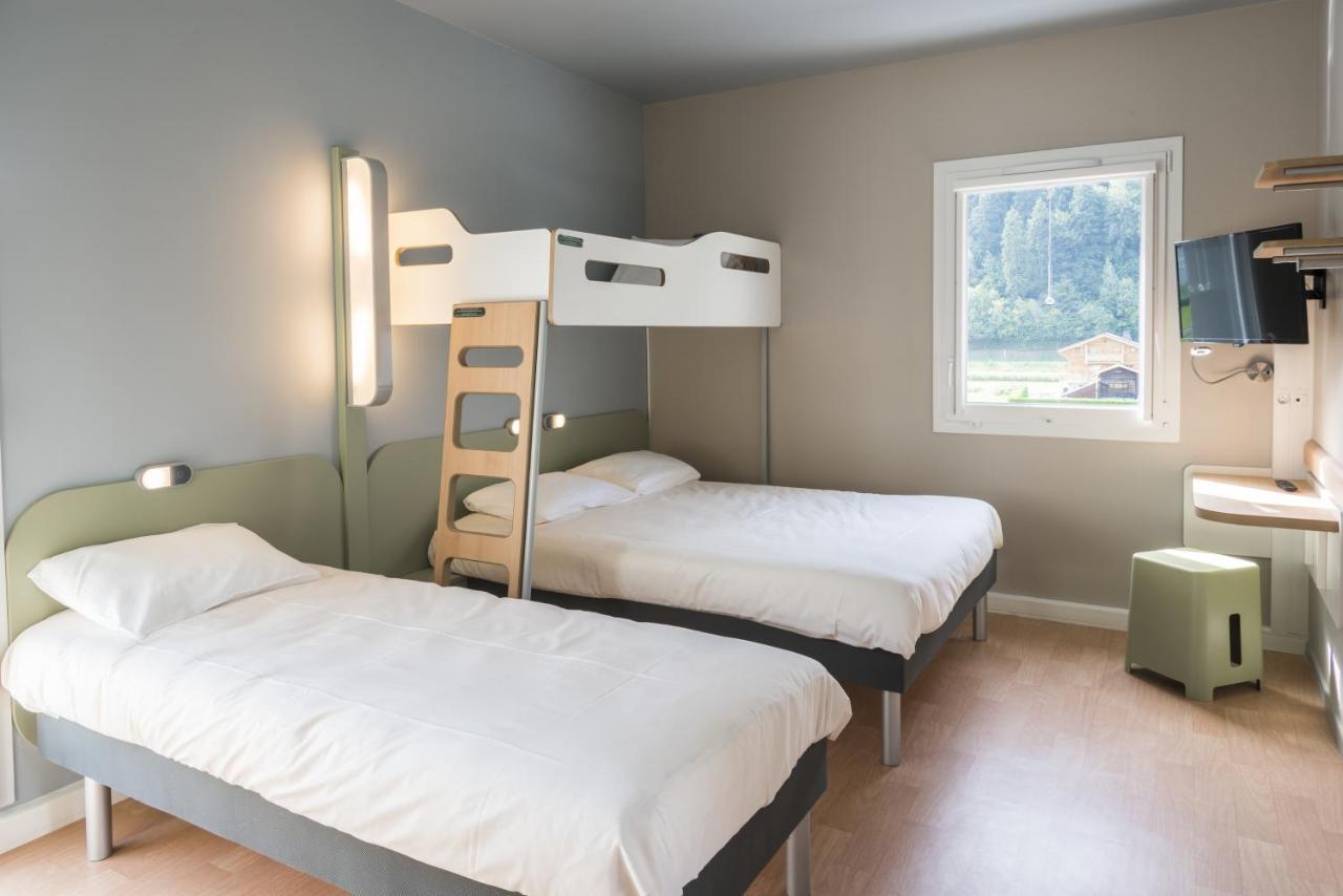 Ibis Budget Sallanches Zimmer foto