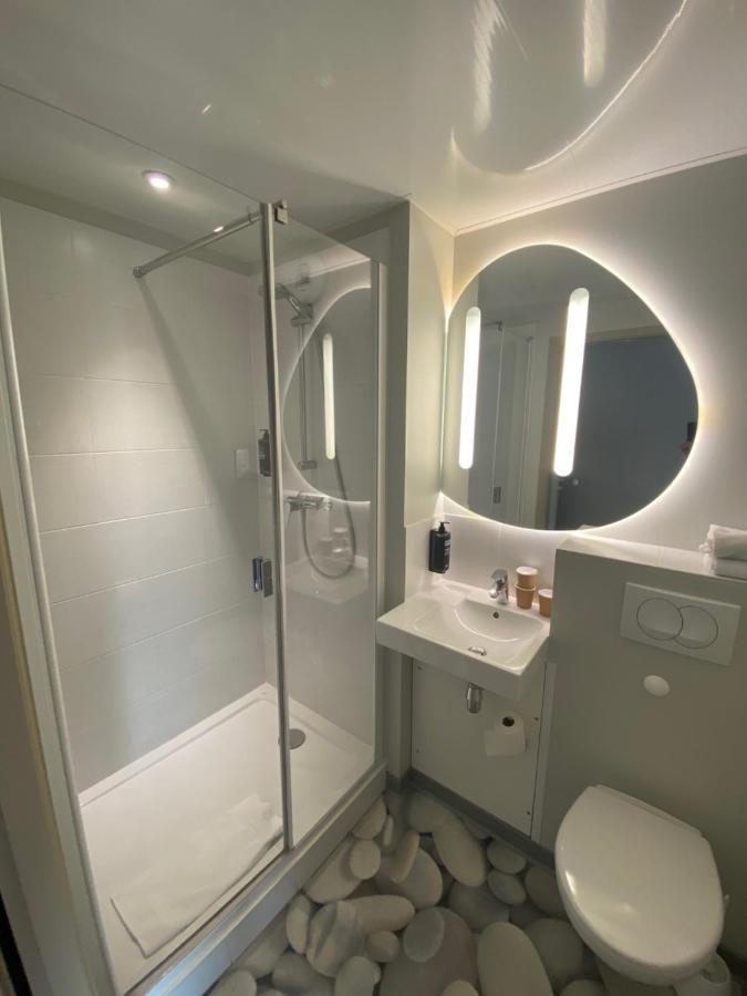 Ibis Budget Sallanches Exterior foto