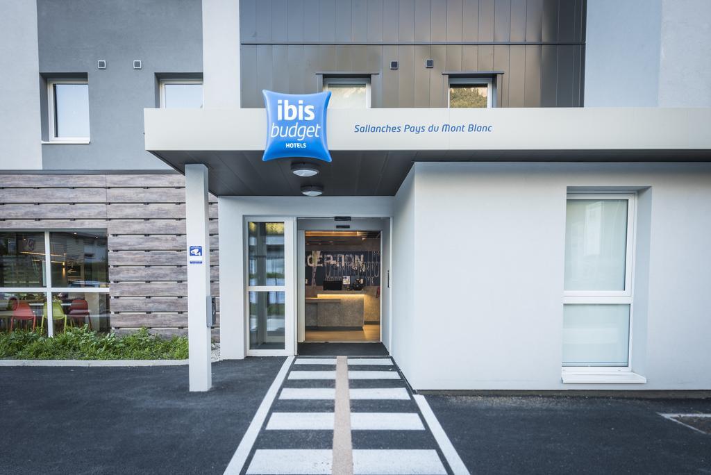 Ibis Budget Sallanches Exterior foto