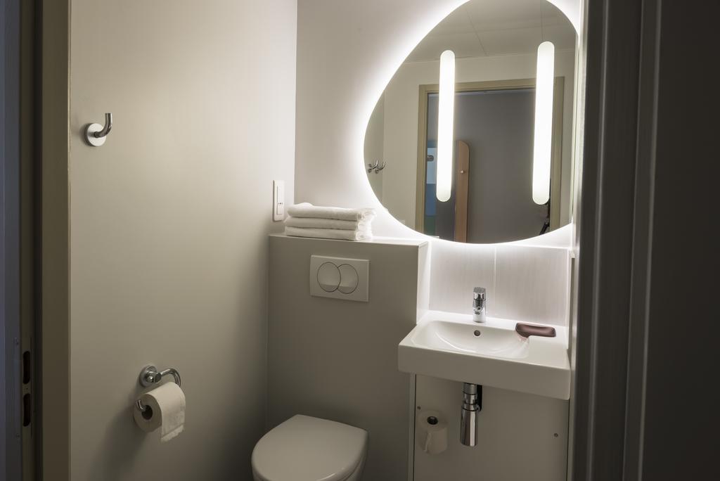 Ibis Budget Sallanches Zimmer foto