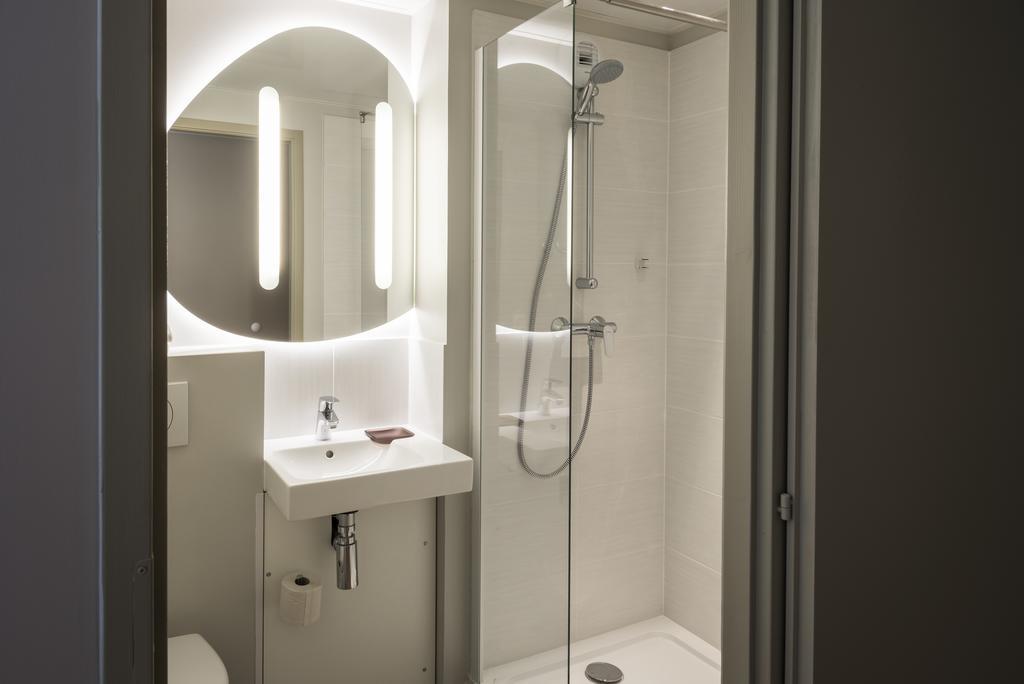 Ibis Budget Sallanches Zimmer foto