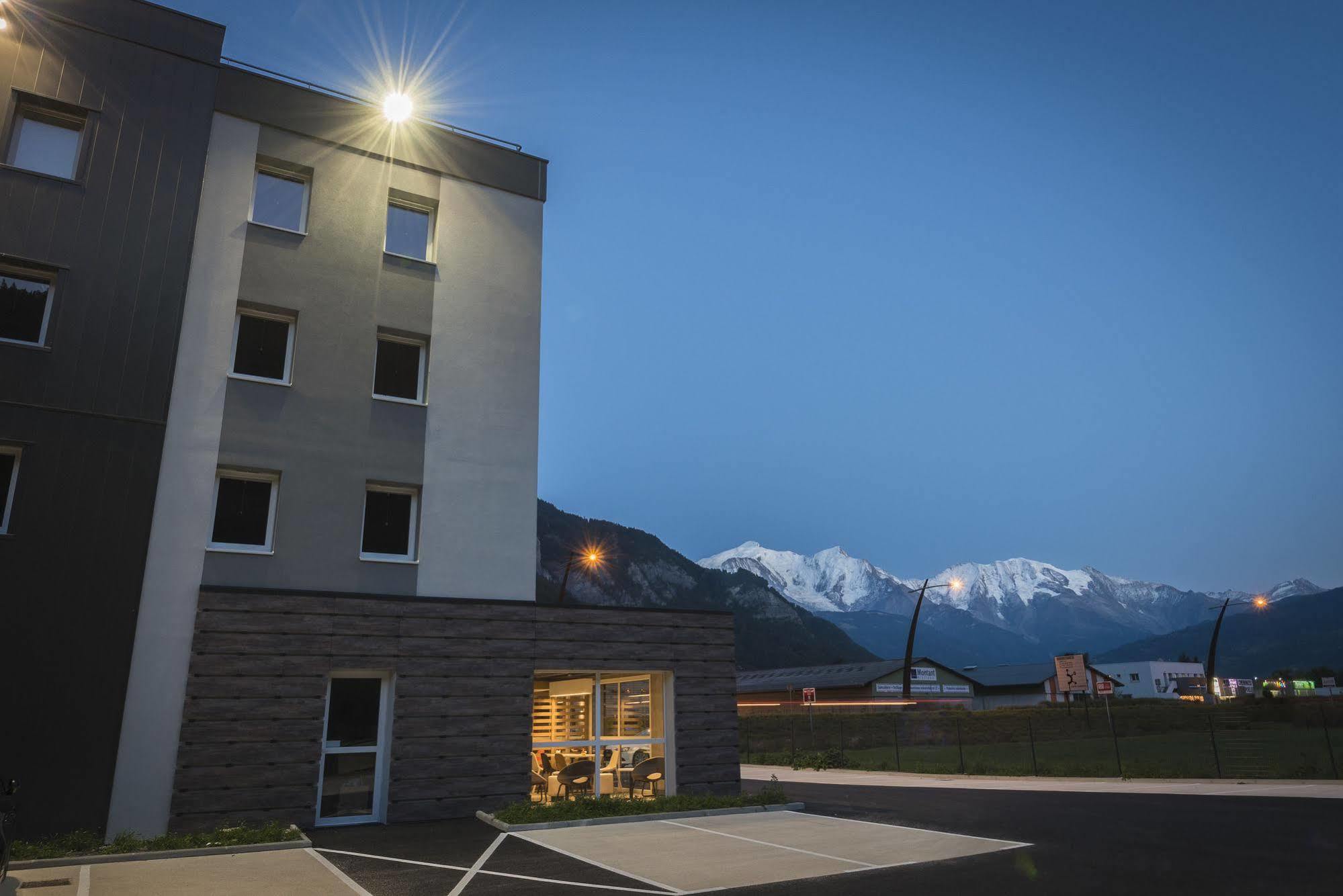 Ibis Budget Sallanches Exterior foto