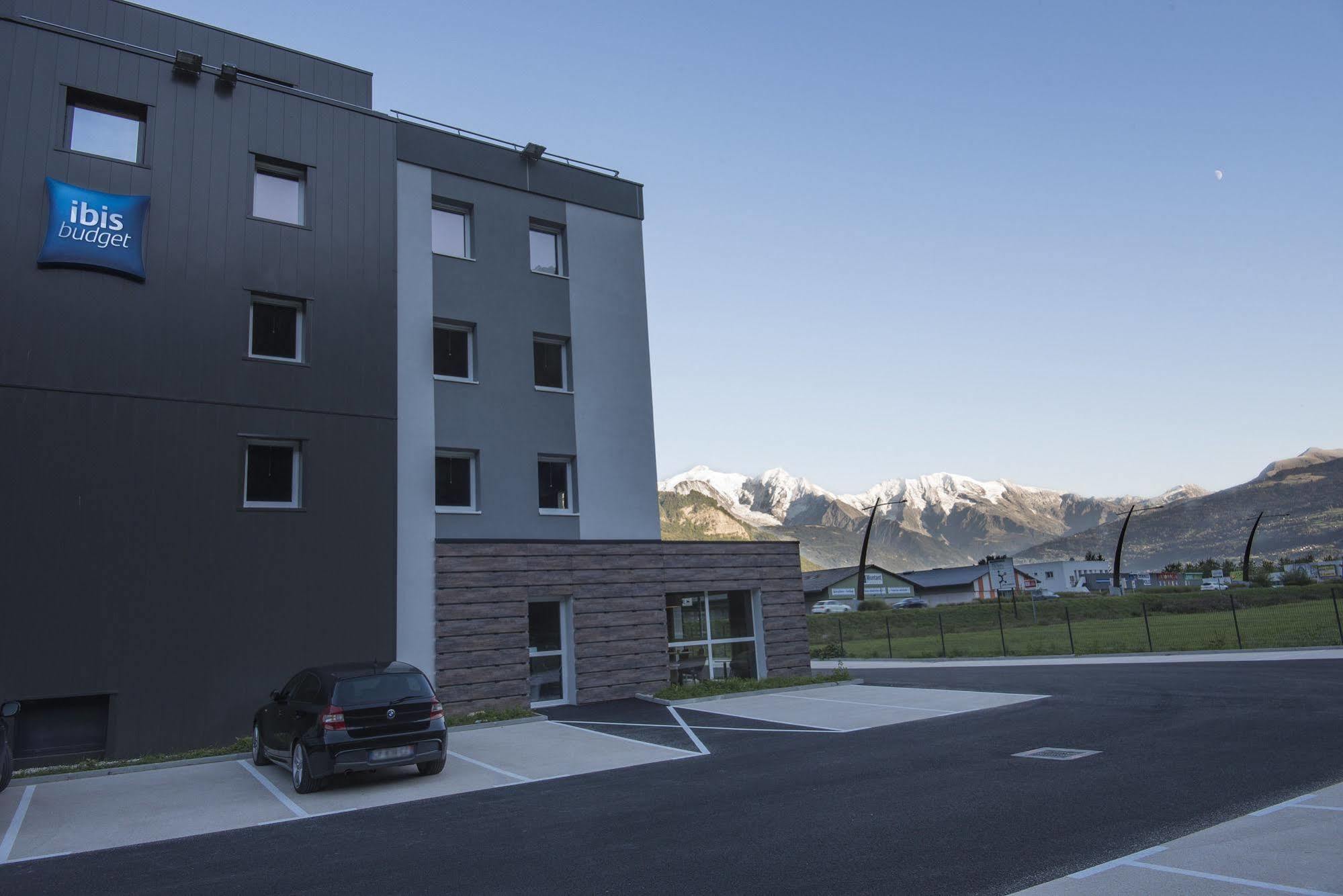 Ibis Budget Sallanches Exterior foto