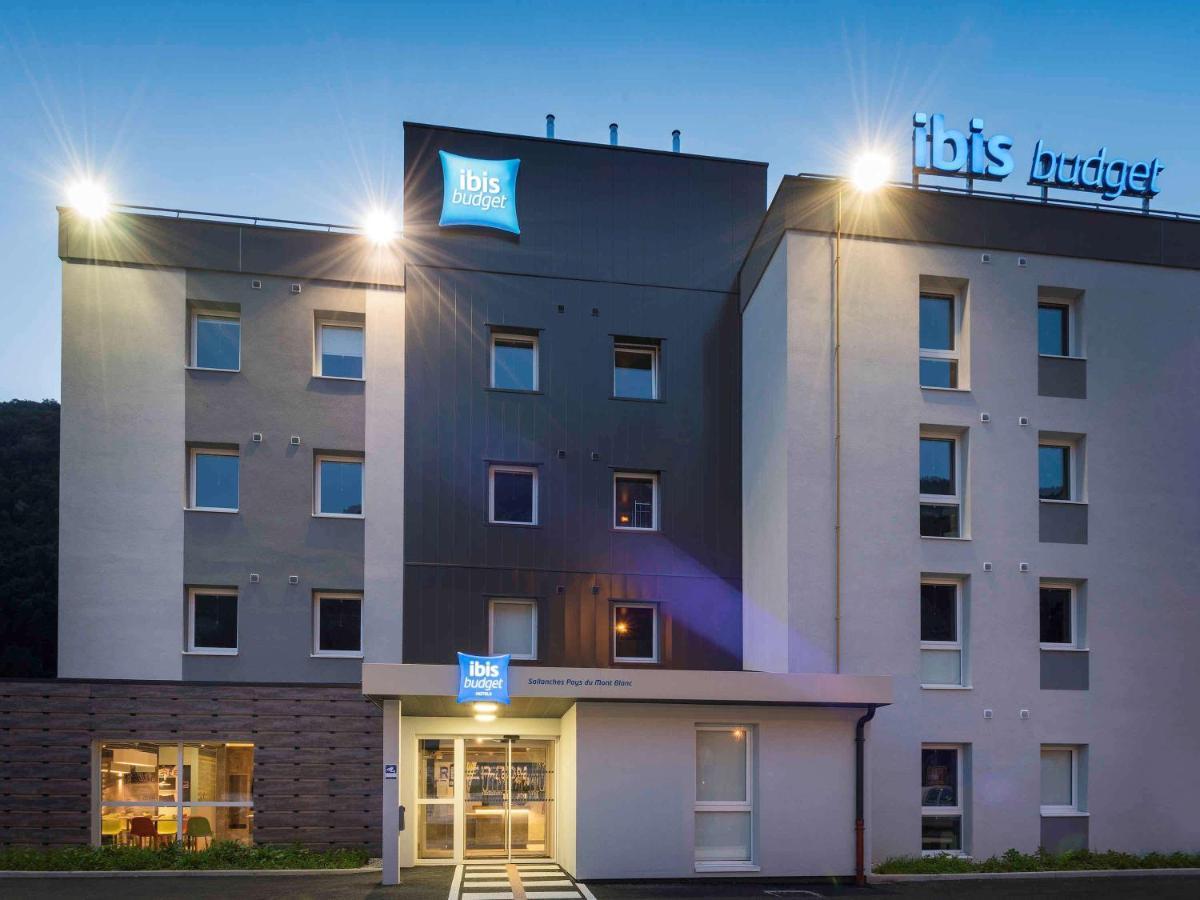 Ibis Budget Sallanches Exterior foto