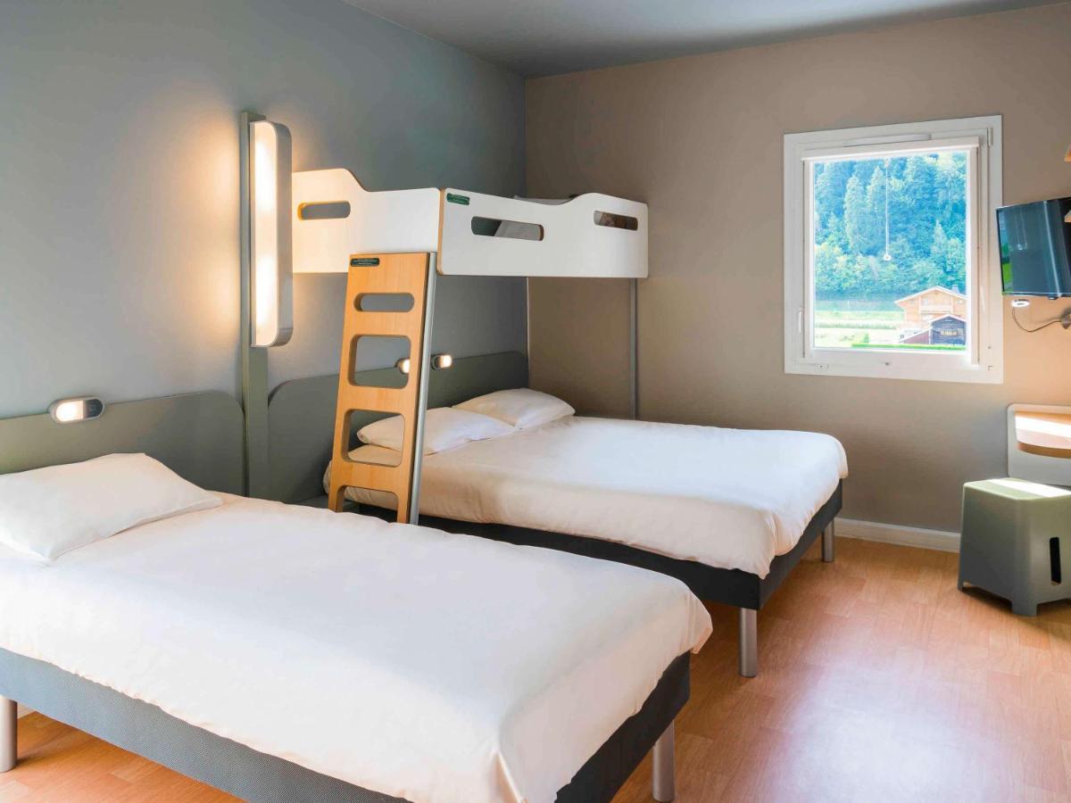 Ibis Budget Sallanches Exterior foto