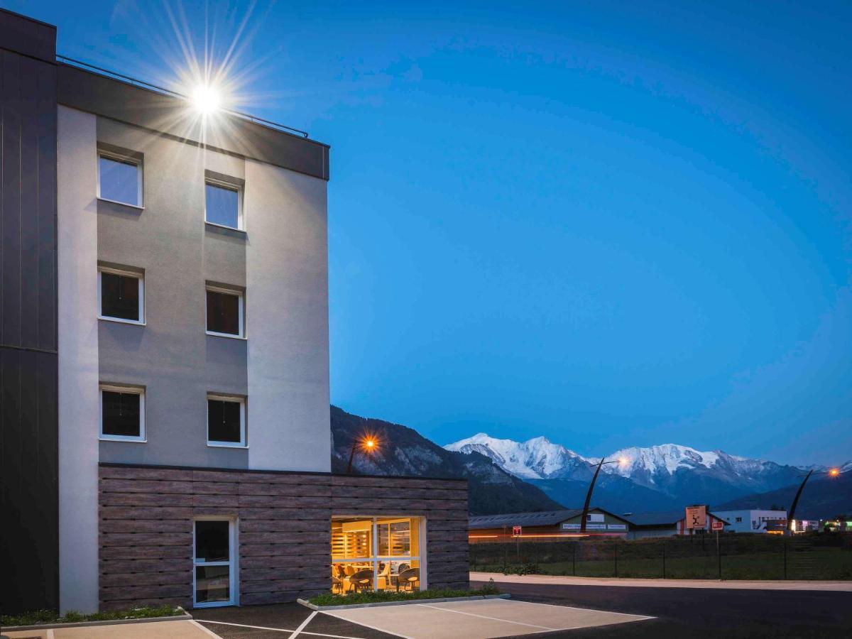 Ibis Budget Sallanches Exterior foto
